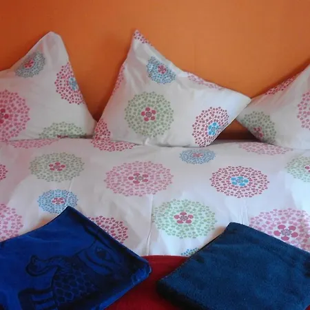 Dzivoklis Nr. 7 アパート