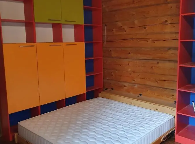 아파트 Dzivoklis Nr. 7 *